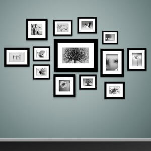 Goede Foto's kiezen voor je muur, onze beste tips - Decor Tips HX-97