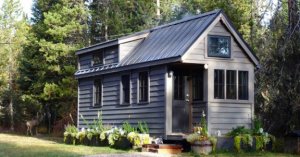 Waarom zijn mini-huizen zo populair