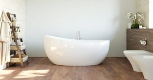 Planning en organisatie van een praktische badkamer