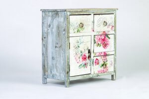 shabby chic kastje