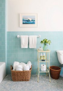 4 eenvoudige manieren om je badkamer te veranderen