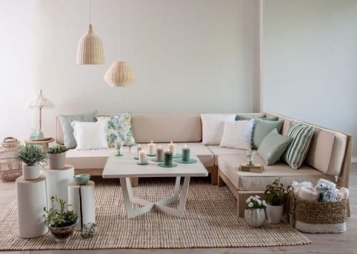 De indeling van de woonkamer is heel belangrijk