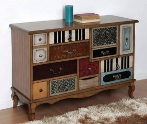 Geef hergewonnen meubilair een tweede kans