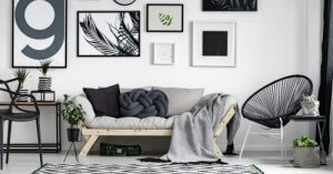 Ideeën voor de inrichting van je woonkamer