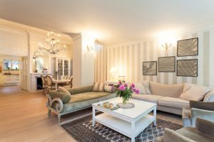 Zorg voor balans in je woonkamer