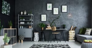 Woonkamers gerangschikt per ruimte