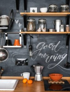 3 originele ideeën voor wanddecoratie