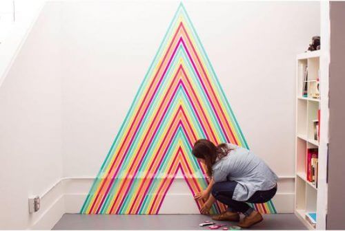 Decoreren met Washi-tape