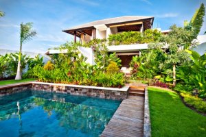 Veiligheid voor tuinen met zwembaden