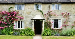 Top vijf landhuizen die je in films kunt zien