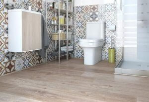 drie soorten badkamertegels die je goed kunt combineren keramisch