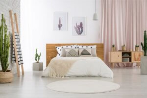 Het belang van een dekbed in je slaapkamer
