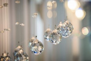 Waar kun je het kristal het beste plaatsen