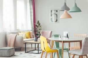 De beste kleuren om jouw huis mee op te frissen