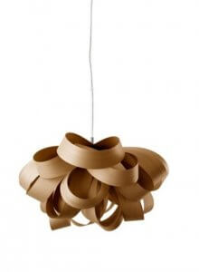 Gebruik hout voor de inrichting van je hal