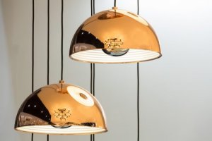 3 Soorten moderne hangende plafondlampen