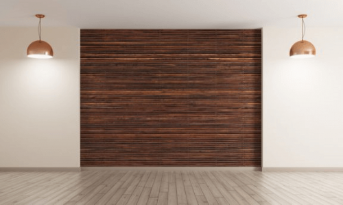 Verbazingwekkend Ontdek nieuwe manieren om hout te gebruiken voor muren en vloeren UY-65