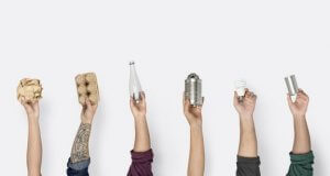 Geld besparen door middel van recyclen