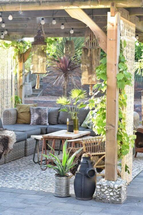 Kies de juiste kleuren voor je relaxplek