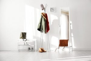 3 ideeën voor een rustieke entree in je huis