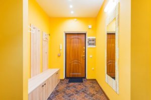 Een compact schoenenrek