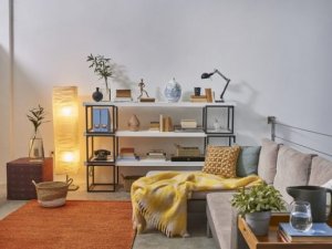 Stijlvolle hoekjes in je huis in je prachtige woonkamer