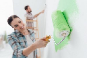 5 stappen om af te vinken voordat je je muren gaat verven