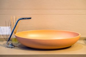 Avant-garde kranen voor je badkamer