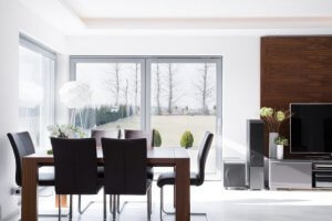 Wil jij een minimalistische eetkamer maken?