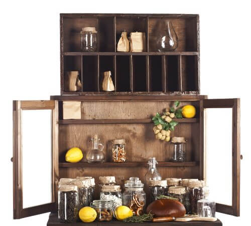 Eigen kast met of zonder deuren maken