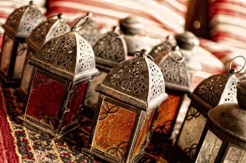 Lantaarns voor ieder type kamer