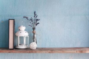 Lantaarns, decoratieve verlichting voor in huis