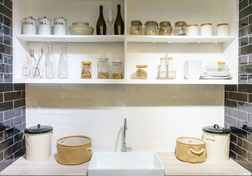 Opties om je eigen kast te maken