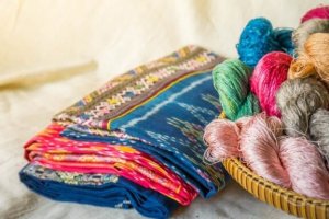 Ikat staat ook in ons decoratie woordenboek