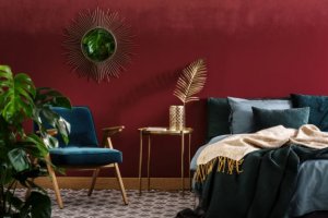 5 herfstkleuren voor een nieuw interieur