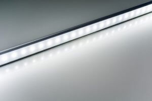 Inloop kast met LED verlichting