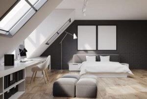 Tips voor de inrichting van een studio appartement