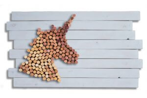 4 ideeën om te decoreren met kurken uit wijnflessen