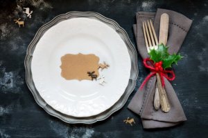 Oudejaarstafel persoonlijke stijl