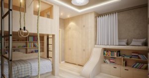 Leuke en praktische stapelbedden voor je slaapkamer