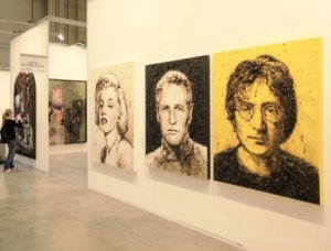 Verlichting in je kunstgalerij is zeer belangrijk