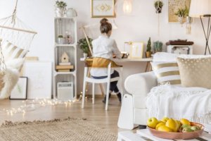 Werkruimte in je appartement