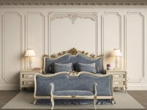 Boiserie is onze nieuwe decoratieve obsessie