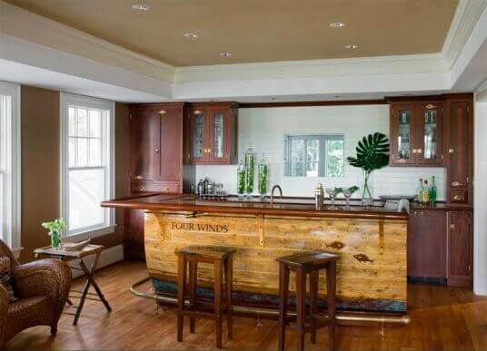 Kies ook je barkrukken zorgvuldig uit