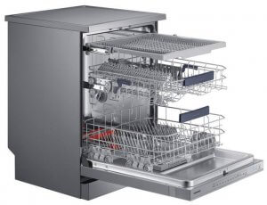 Samsung vaatwasmerken