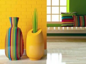 4 mooie vazen in moderne stijl voor je huis