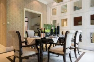 Je eettafel decoreren: enkele tips