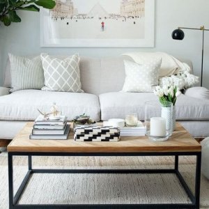 Het belang van een salontafel in je woonkamer