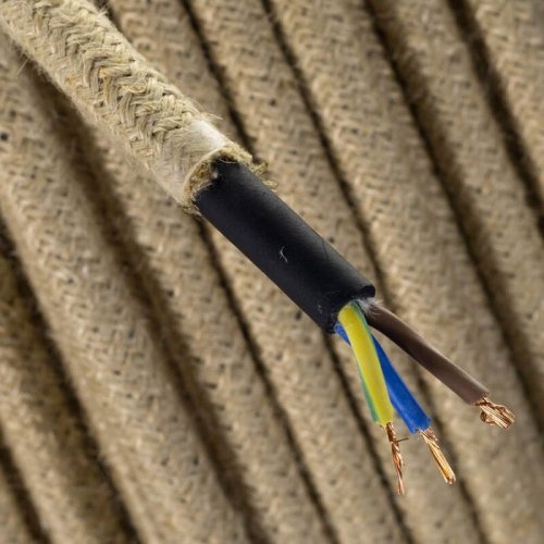 Versier je snoer met touw