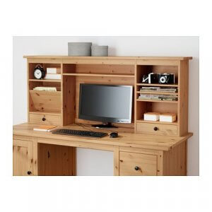 De hemnes-selectie van de IKEA